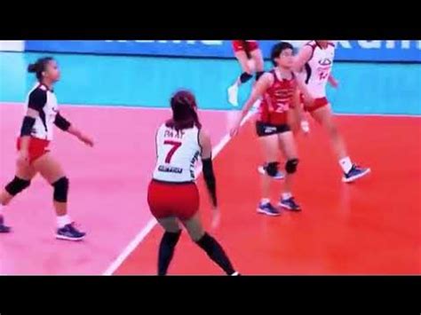 MVP sya sa volleyball pati na din sa pagjabol .